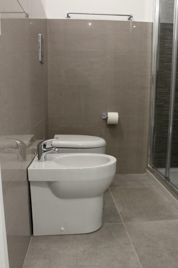 Triscele Glamour Rooms Palermo Exterior photo