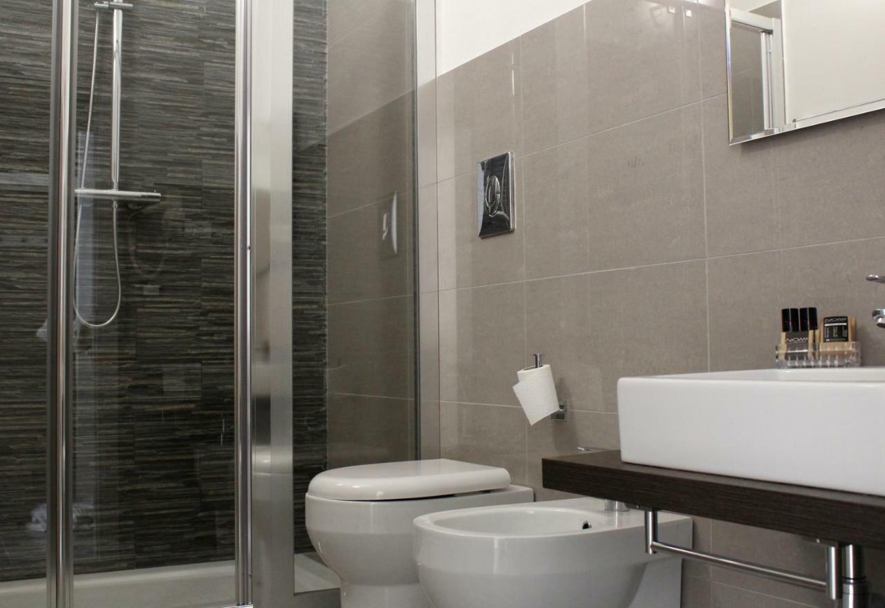 Triscele Glamour Rooms Palermo Exterior photo