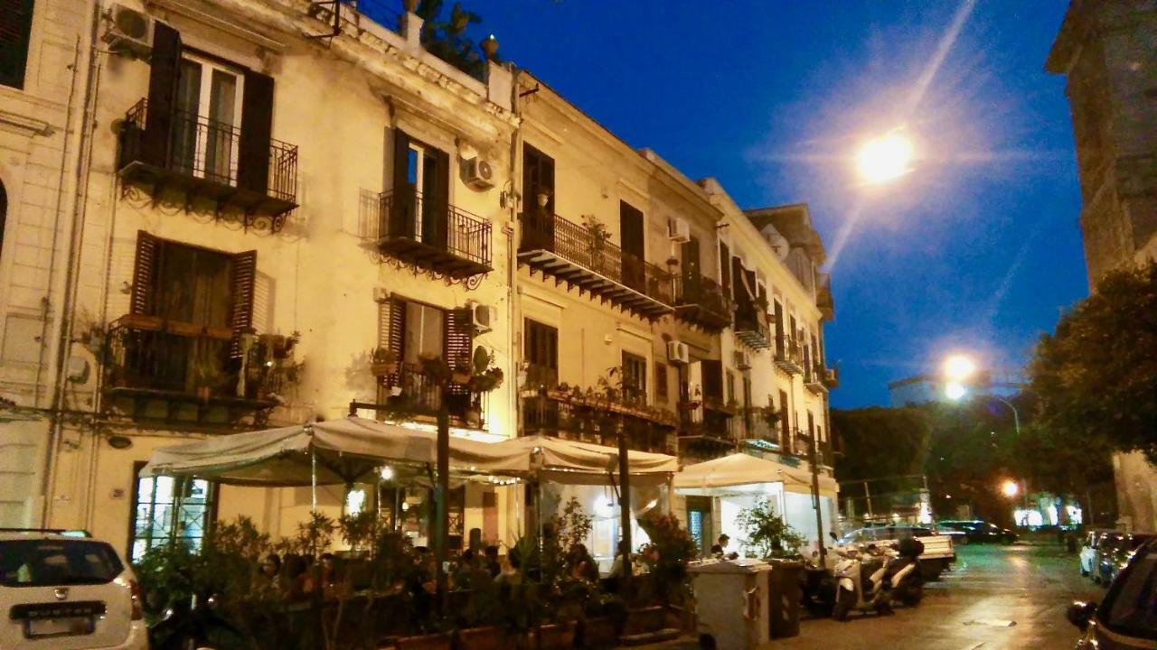 Triscele Glamour Rooms Palermo Exterior photo